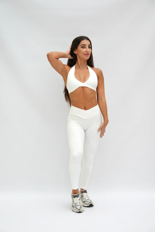 LANZAROTE BRA WHITE