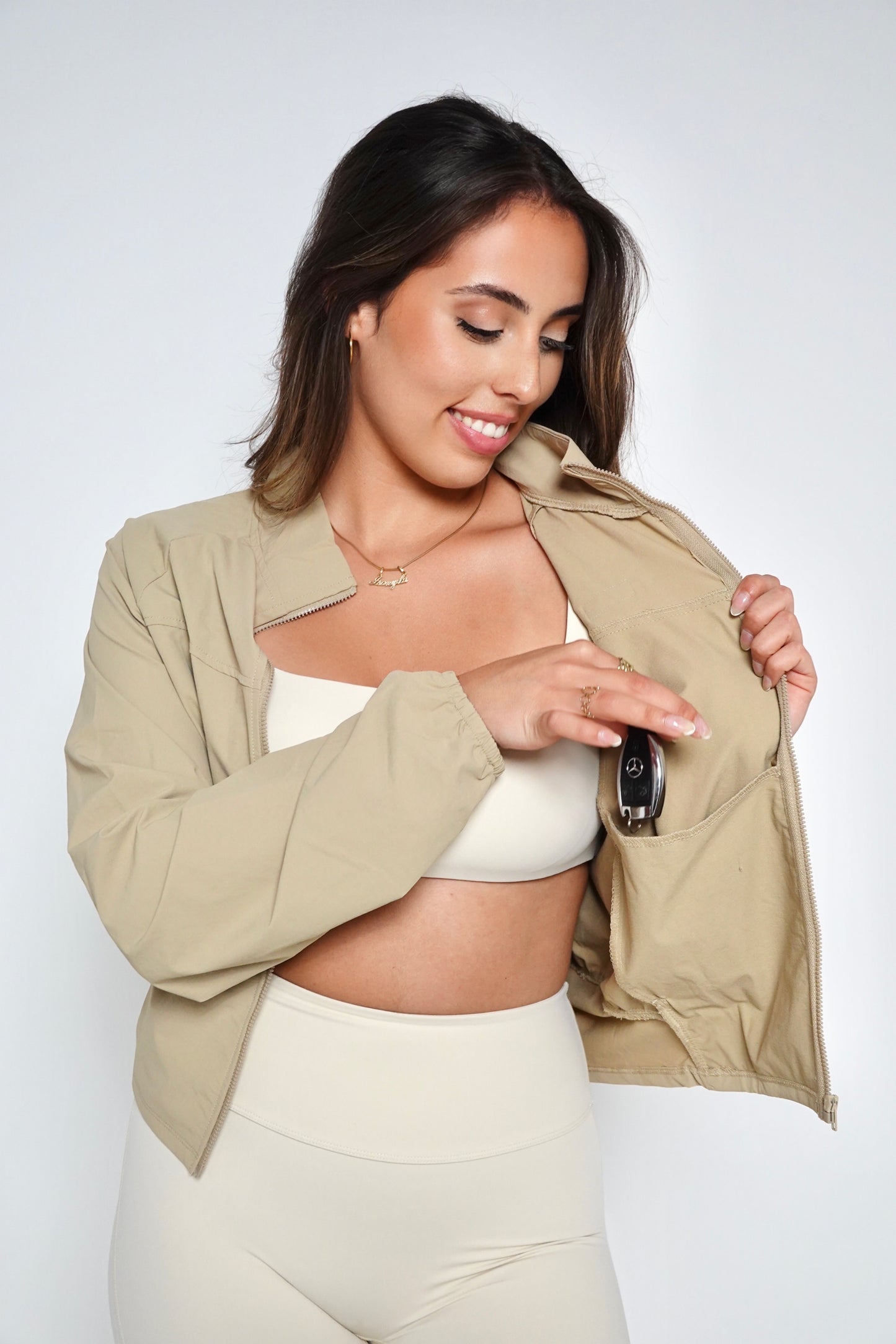 FLOW JACKET