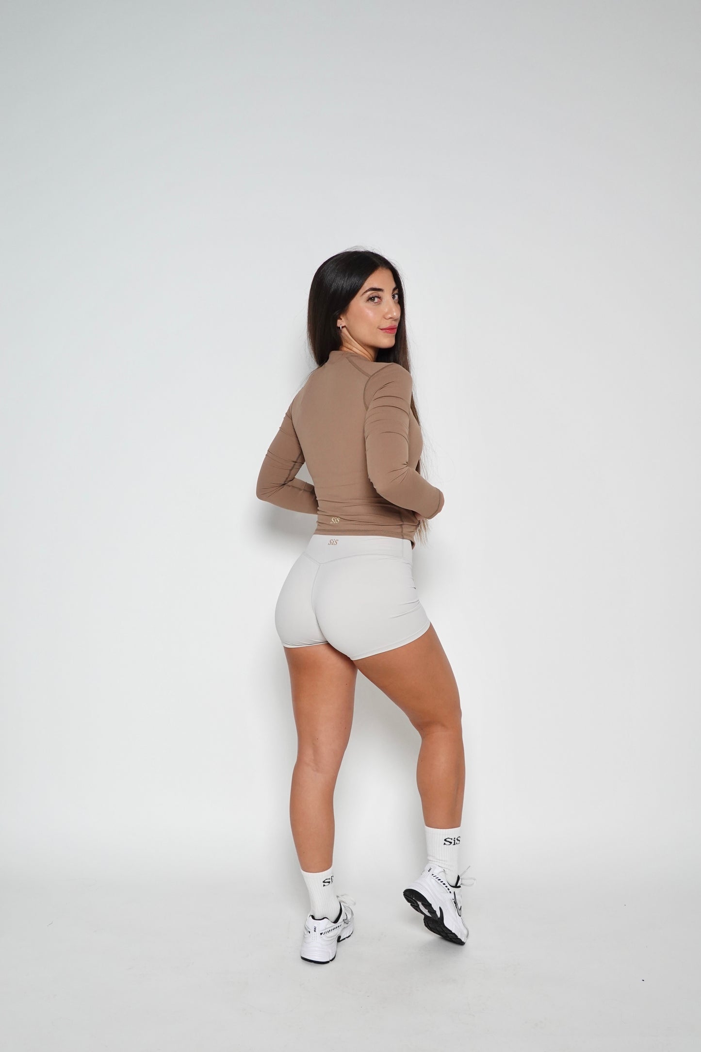 BLISS JACKET MOCHA MOUSSE