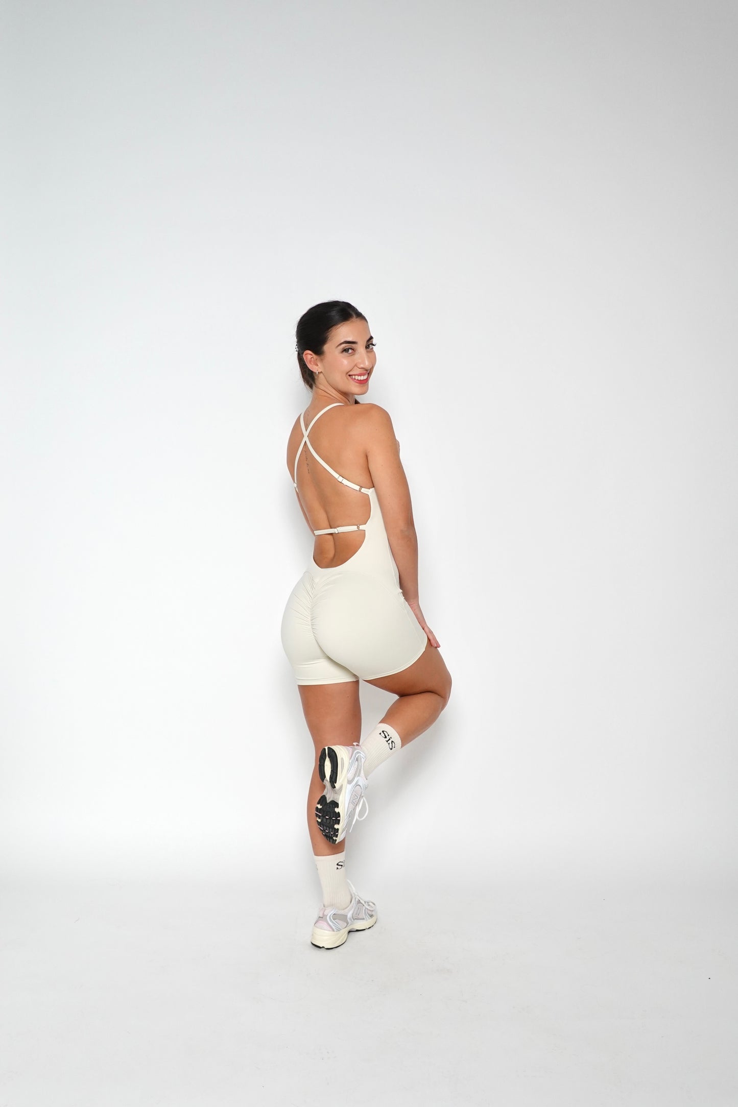 ACTION JUMPSUIT