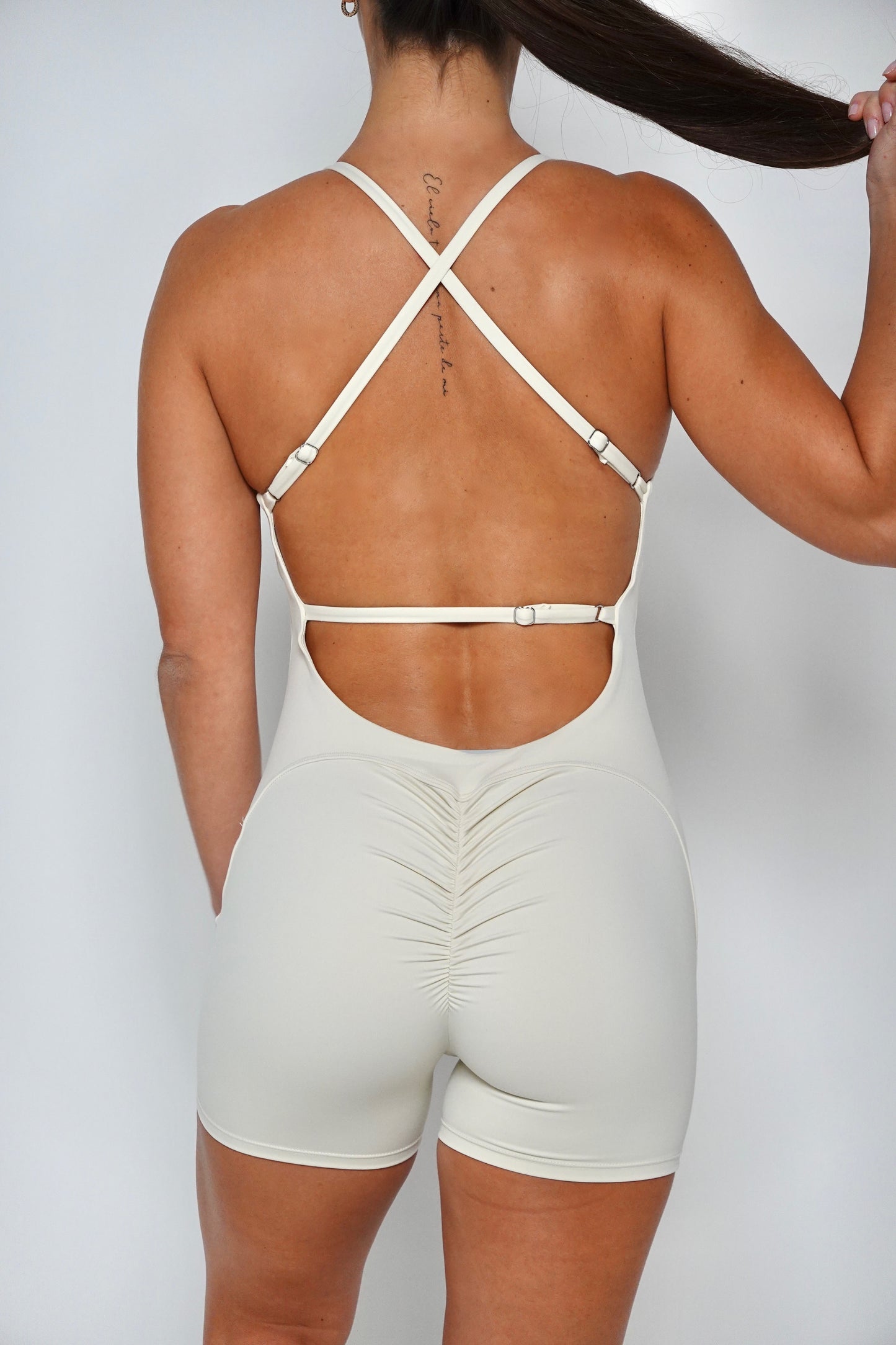 ACTION JUMPSUIT