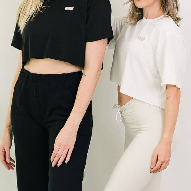 BASIC T-SHIRT WHITE