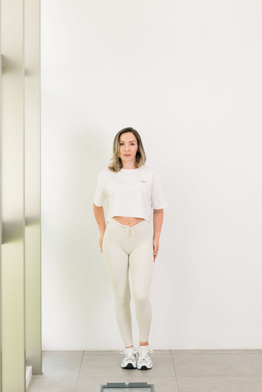 BASIC T-SHIRT WHITE