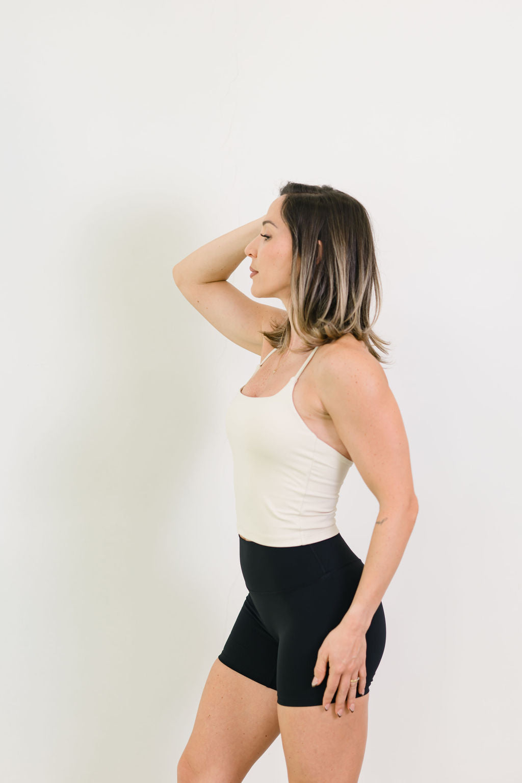 CONFIDENCE TANK CREAM