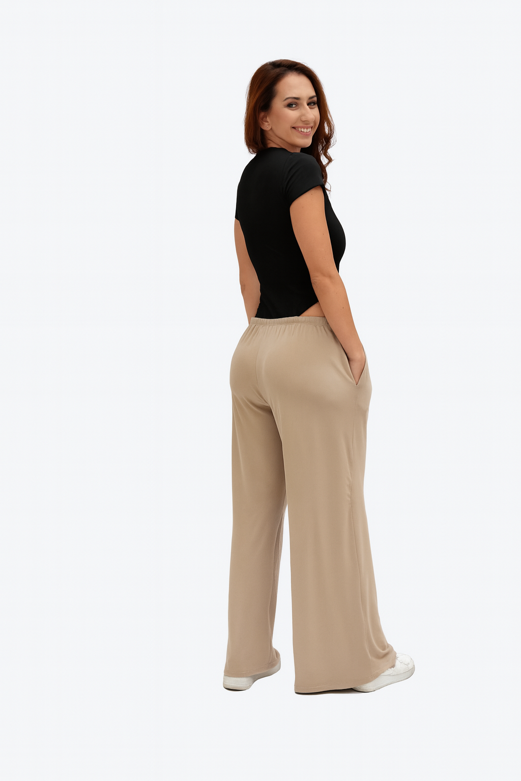LA GOMERA BODYSUIT LAVA BLACK