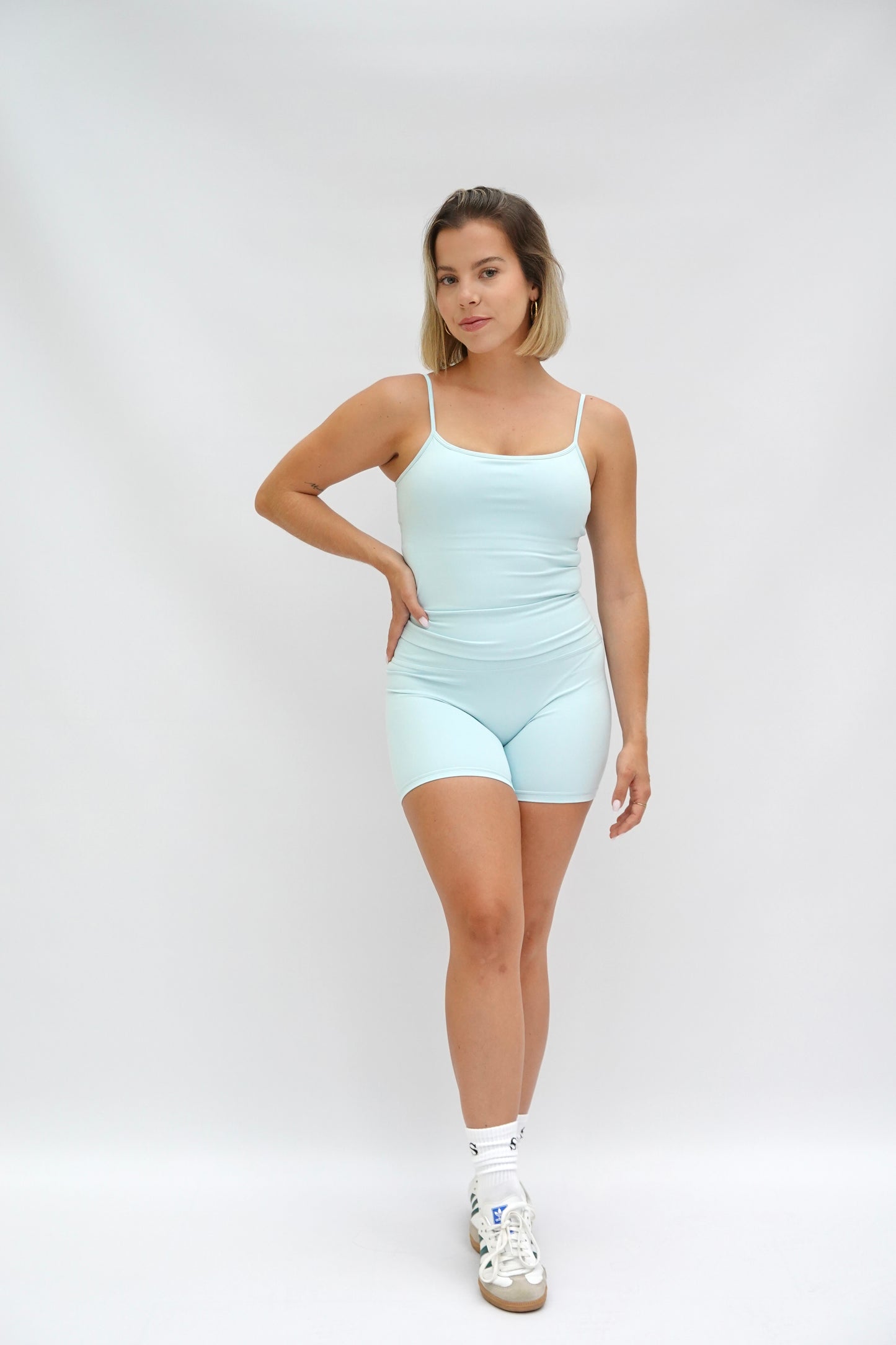 LA GRACIOSA TANK ATLANTIC BLUE