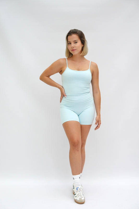 LA GRACIOSA TANK ATLANTIC BLUE