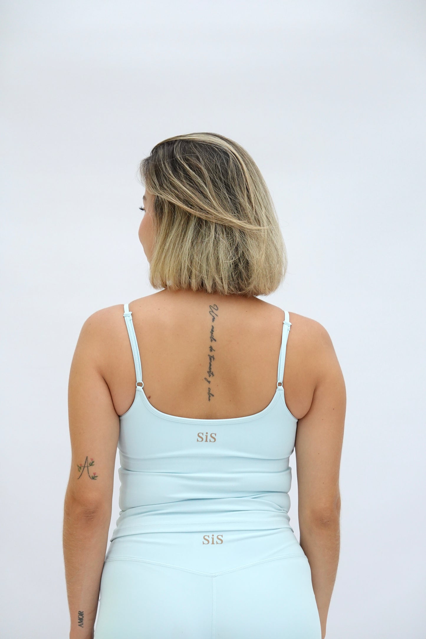 LA GRACIOSA TANK ATLANTIC BLUE