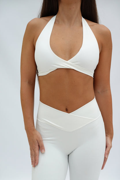 LANZAROTE BRA WHITE