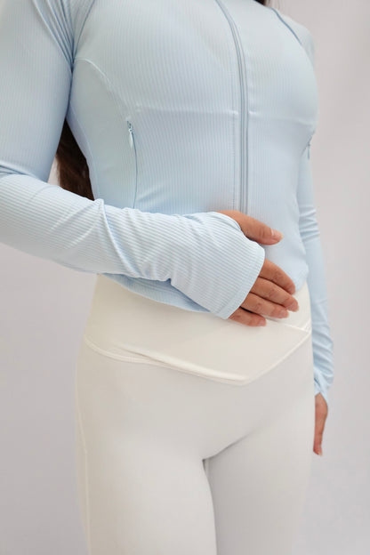 LA GRACIOSA JACKET ATLANTIC BLUE