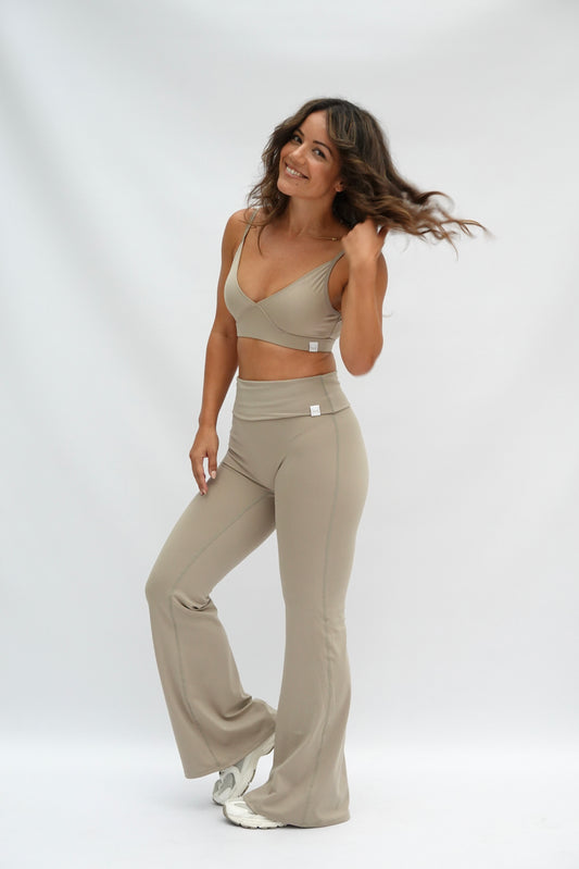 FUERTEVENTURA BRA FEATHER GREY
