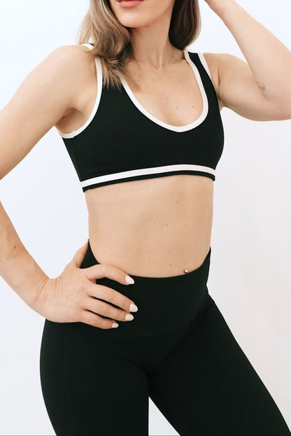 COURAGE BRA BLACK
