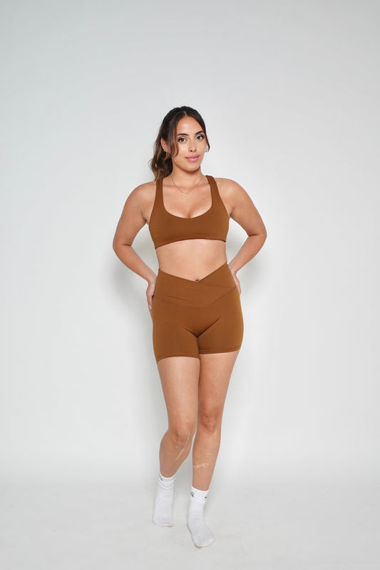 ENERGY BRA CARAMEL CAFÉ