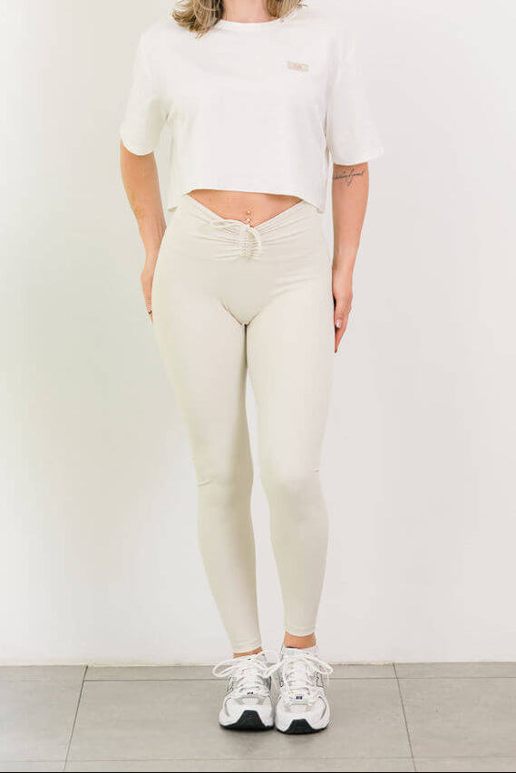 BASIC T-SHIRT WHITE