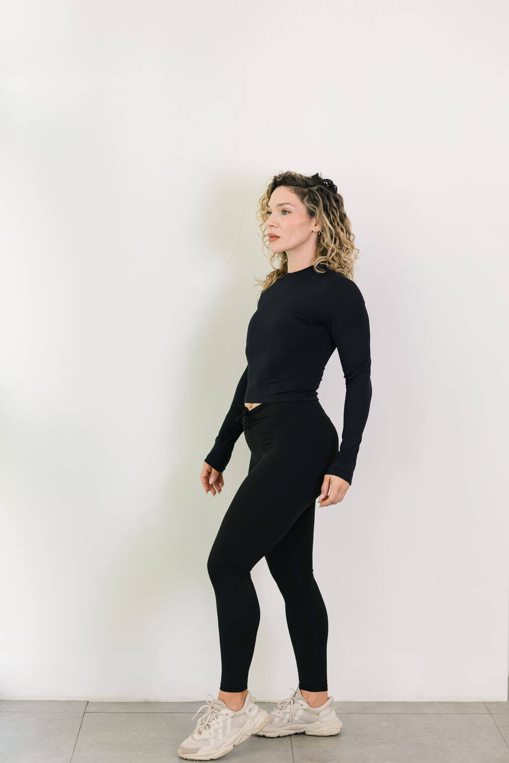 CALM T-SHIRT BLACK