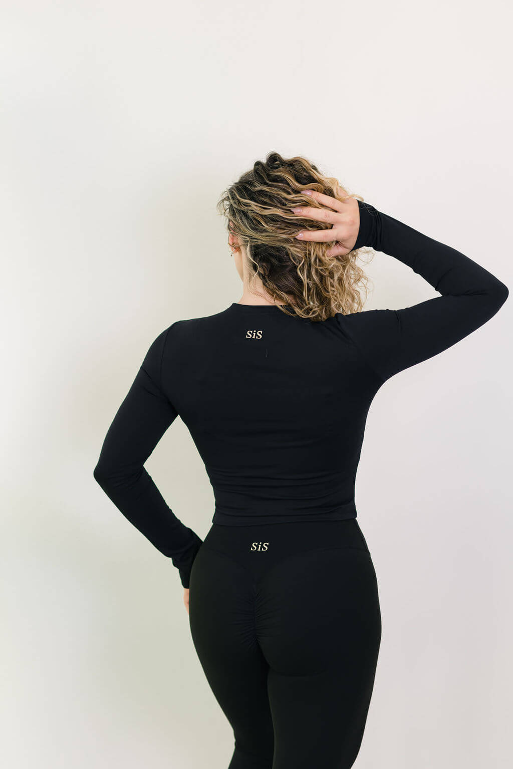 CALM T-SHIRT BLACK