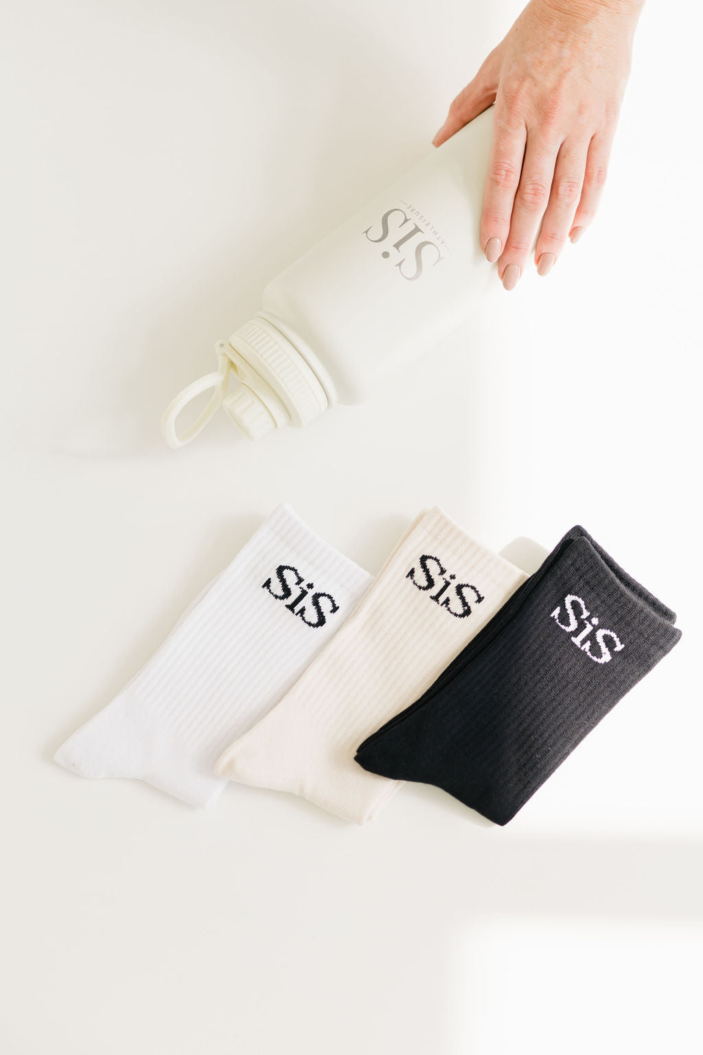 SiS CREW SOCKS